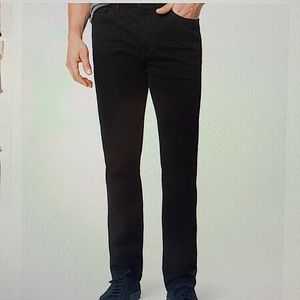 Joes - Brixton Straight & Narrow Black Jeans